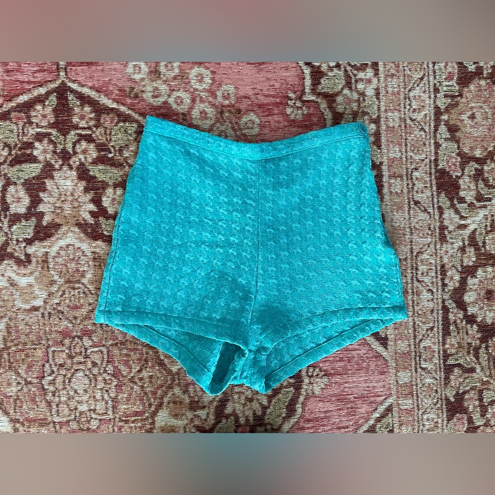 American Apparel Pin up shorts